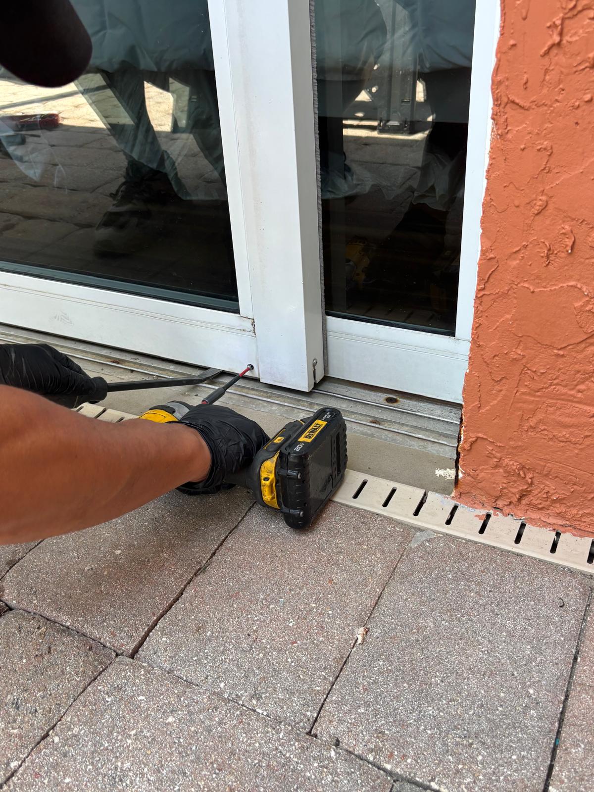 sliding door lock repair fort pierce Fort Pierce