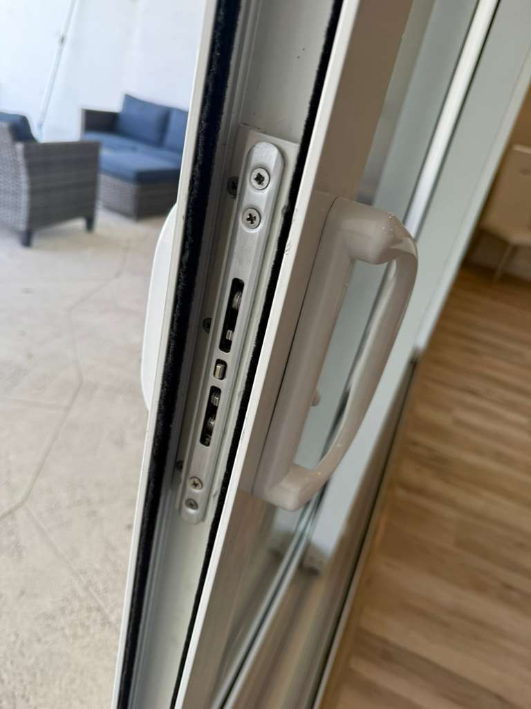 sliding door lock repair fort pierce service