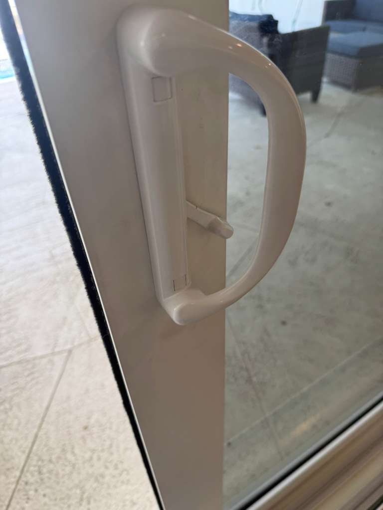sliding door lock repair fort pierce service